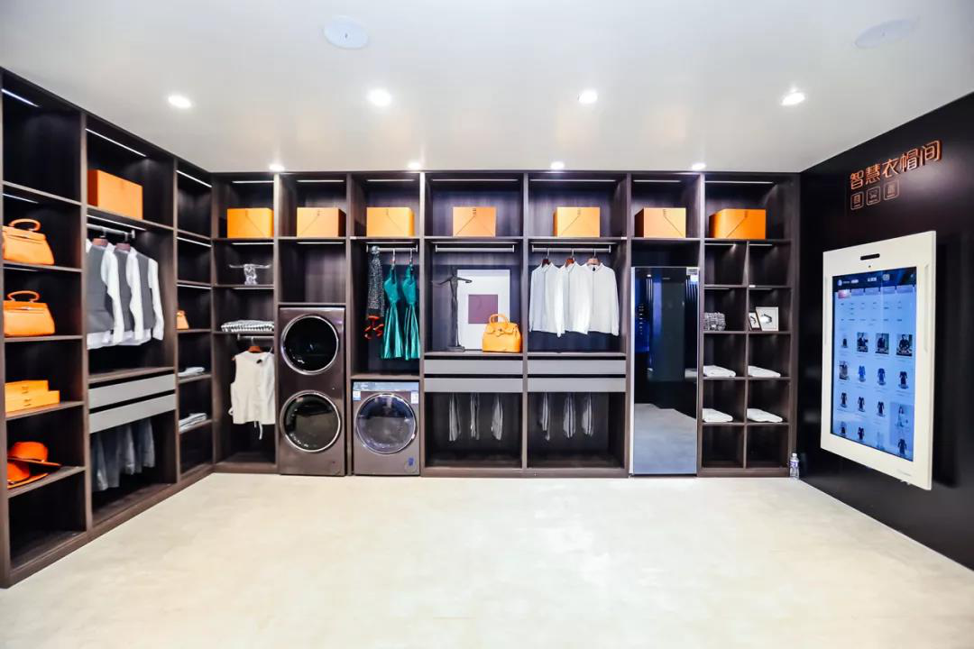 2021年卡薩帝新品發布會 高端家電全景式解決方案