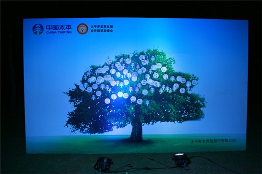 太平養老第五屆業務精英高峰年會