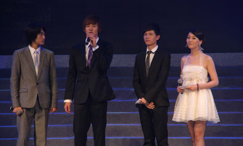 市場發布會策劃:睿姿麗登陸中國市場發布會