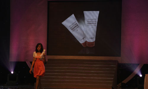 市場發布會策劃：睿姿麗進駐中國市場發布會