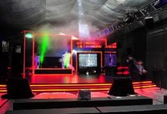 路虎攬勝極光上海新車發布會-新車發布會策劃