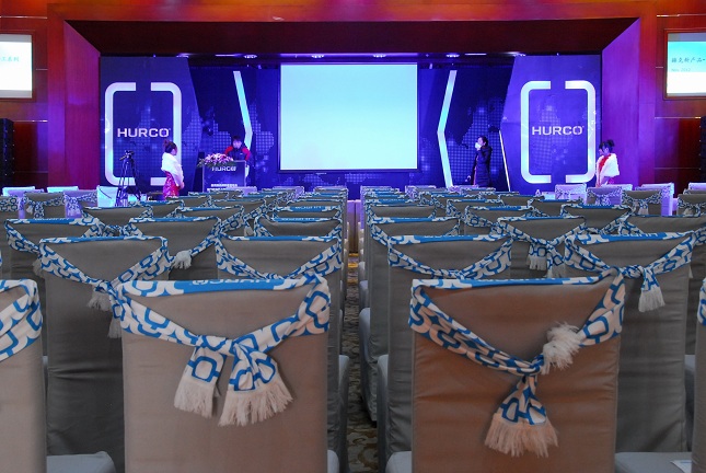 赫克新品形象發(fā)布會(huì)暨赫克中國(guó)上?？偛啃轮窇c典