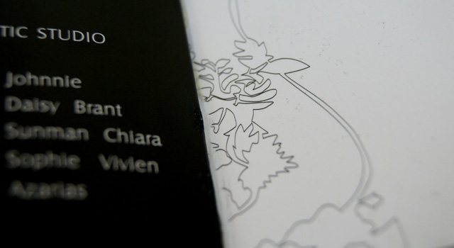 Caladay 畫冊設(shè)計