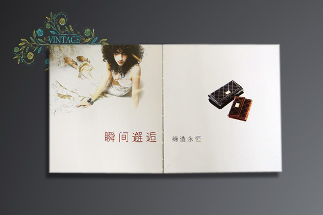 Caladay 畫冊設(shè)計