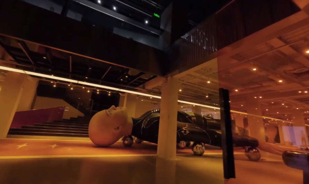 創世穿越者限時空間線下活動