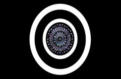 演藝 CORA開場、3Dmapping投影秀