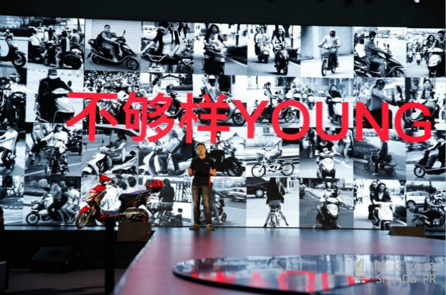 SOCO創始人&CEO謝玉賢