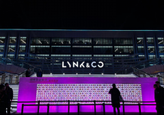 領克01新車上市全球發布會暨CO客大會