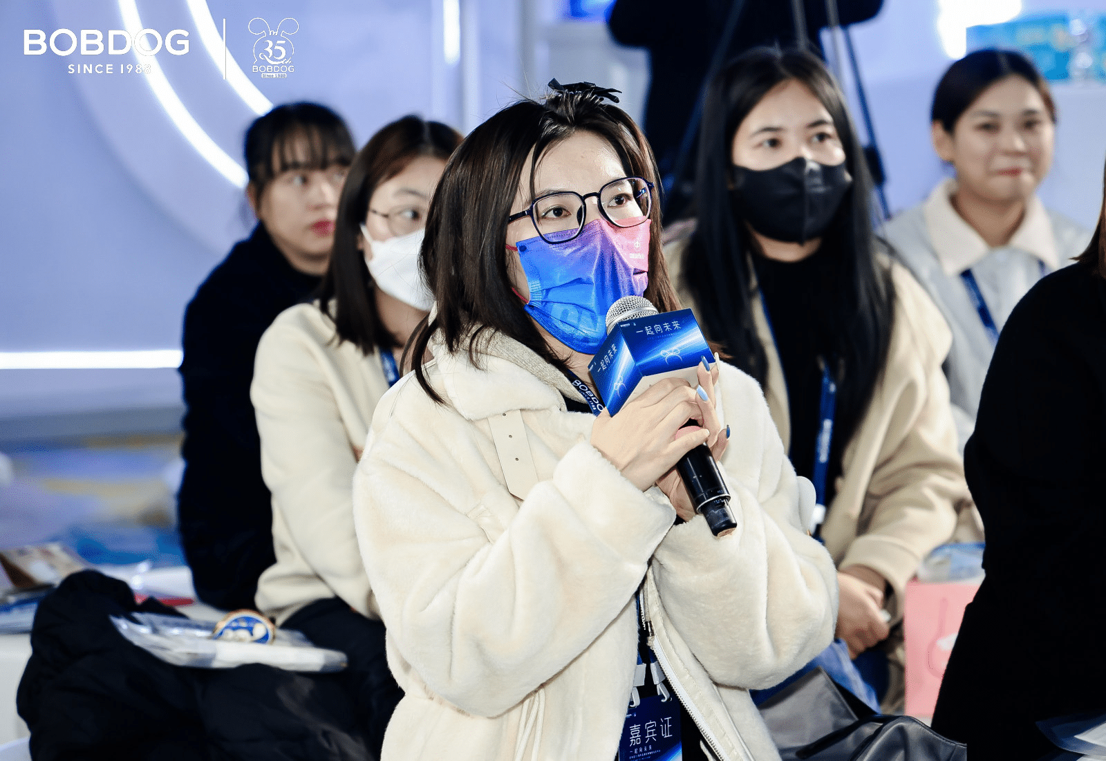 遠飛者當換其新羽-沉浸式體驗巴布豆35周年慶典暨新品發布會