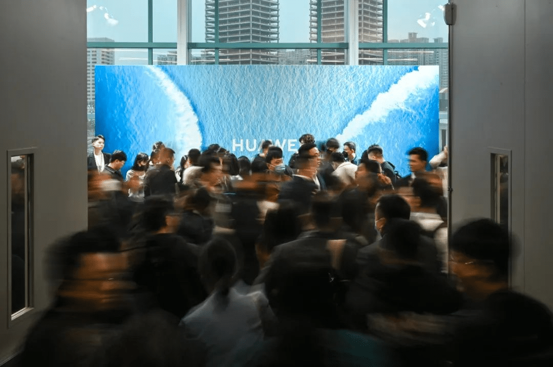 潮起海闊，共建此時——華為春季旗艦新品發布會全回顧
