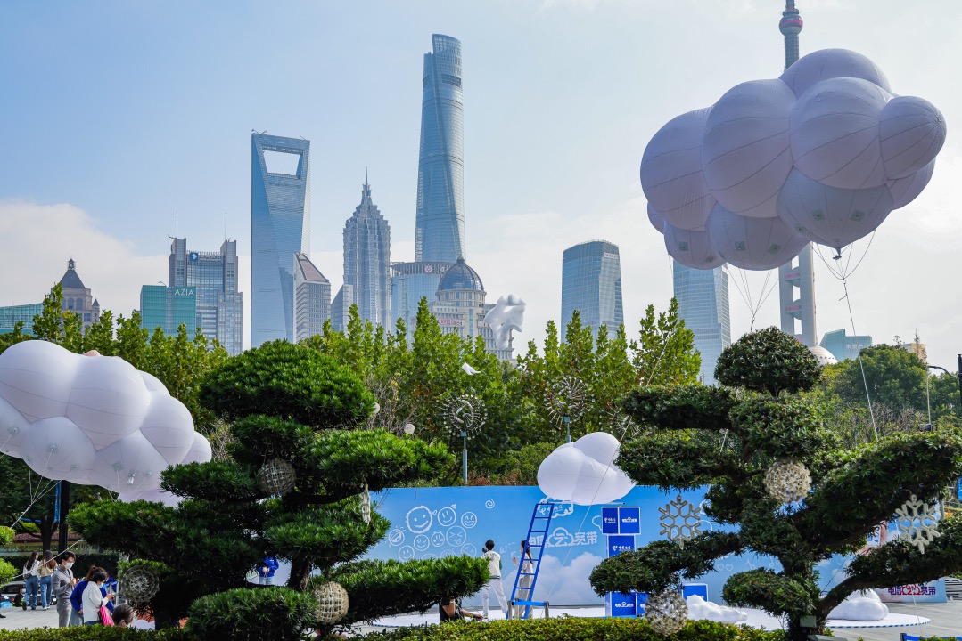 上海電信云寬帶，竟然把“云”玩出了圈